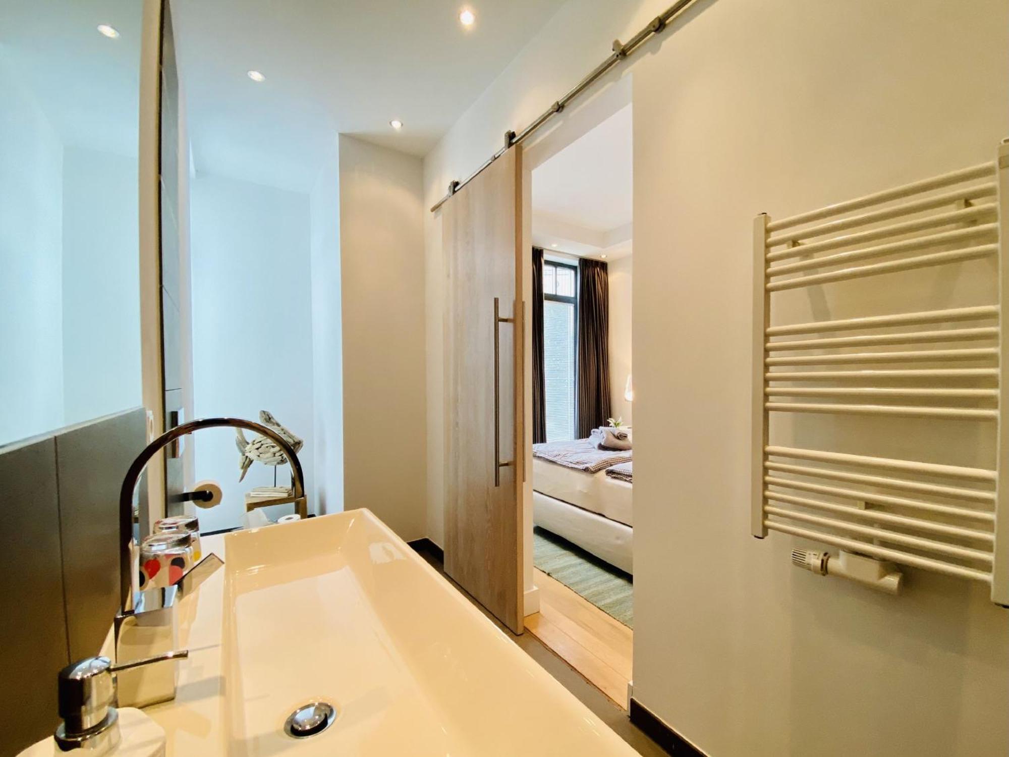 Ferienwohnung Luxus Apartment Meerfreude Sellin ภายนอก รูปภาพ