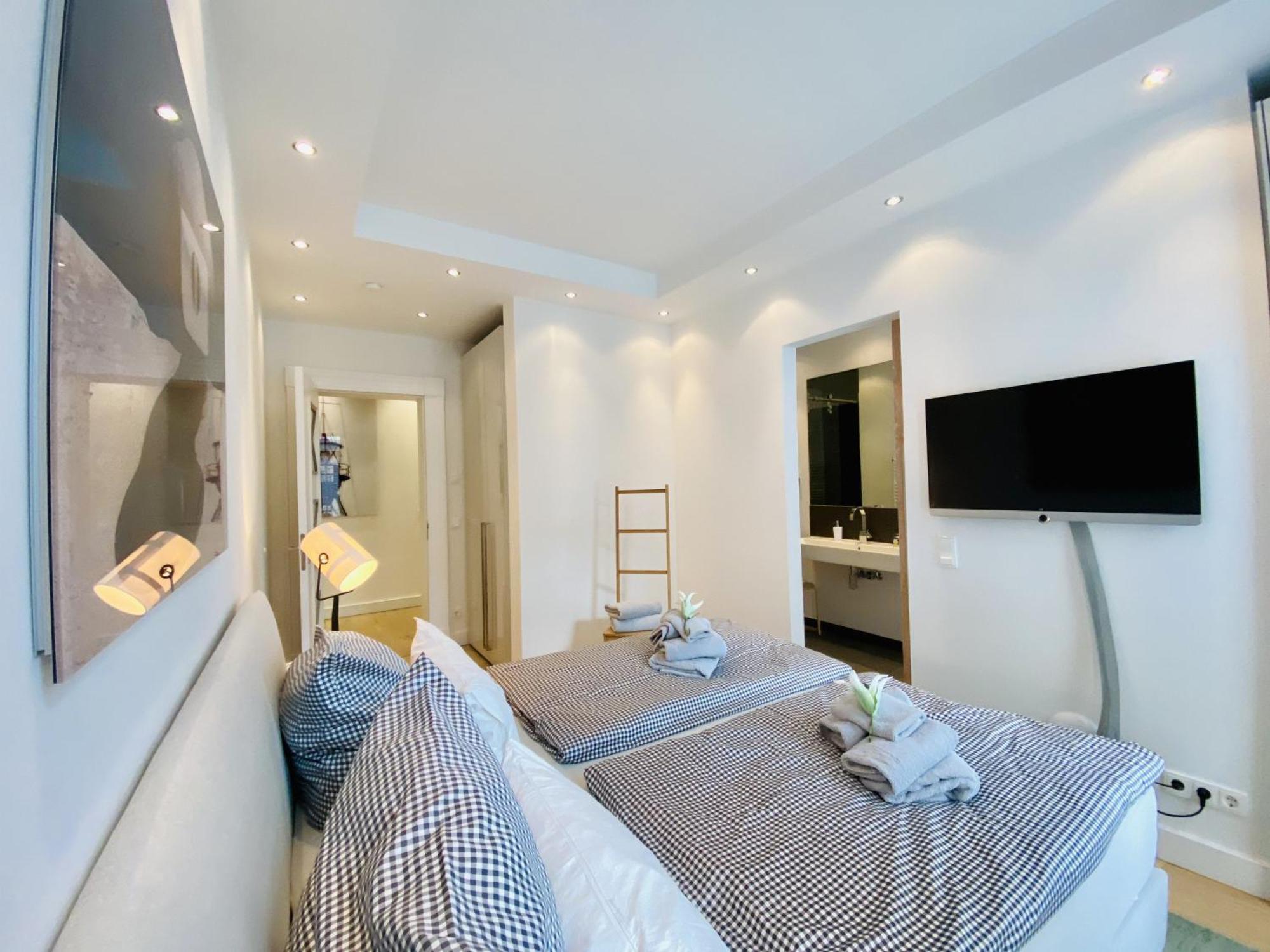 Ferienwohnung Luxus Apartment Meerfreude Sellin ภายนอก รูปภาพ