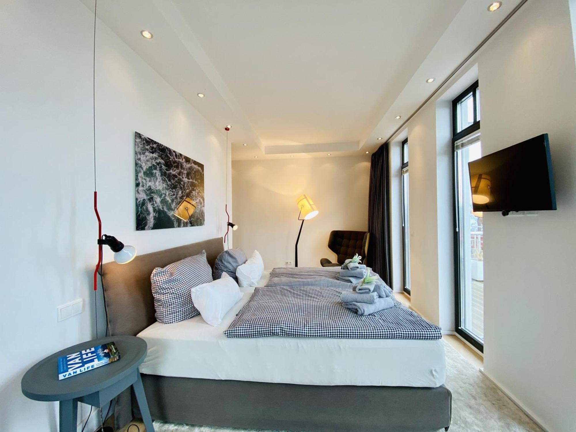 Ferienwohnung Luxus Apartment Meerfreude Sellin ภายนอก รูปภาพ