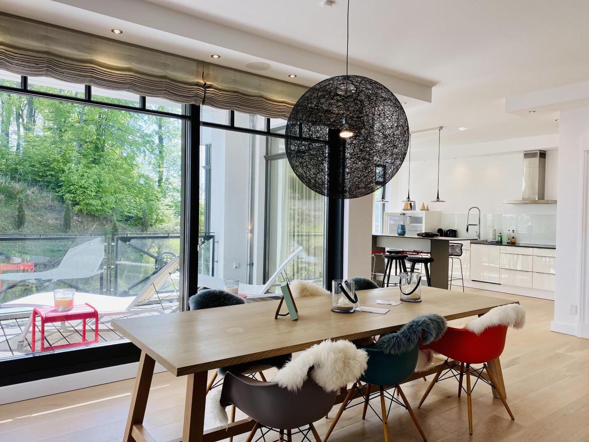 Ferienwohnung Luxus Apartment Meerfreude Sellin ภายนอก รูปภาพ